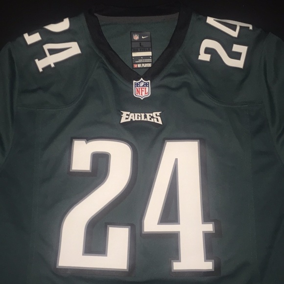 Nike Other - Eagles Nnamdi Asomugha jersey